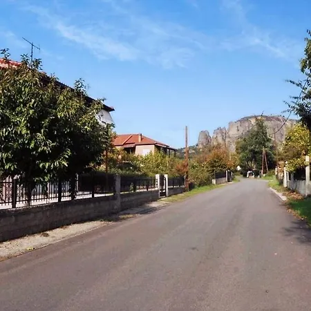 Apartmán Ntina Kastrákion