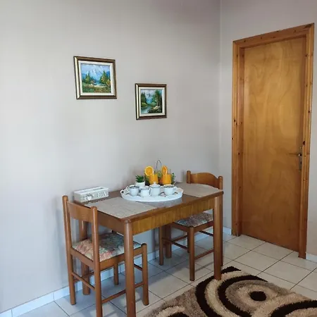 Ntina Apartmán Kastrákion