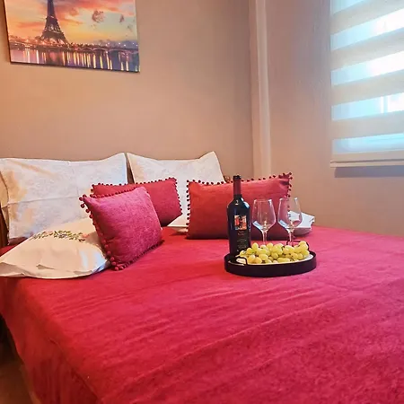 Ntina Apartmán Kastrákion