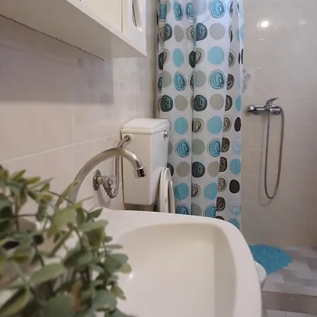 Apartmán Ntina Kastrákion