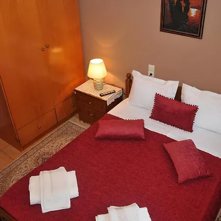 Ntina Apartmán Kastrákion