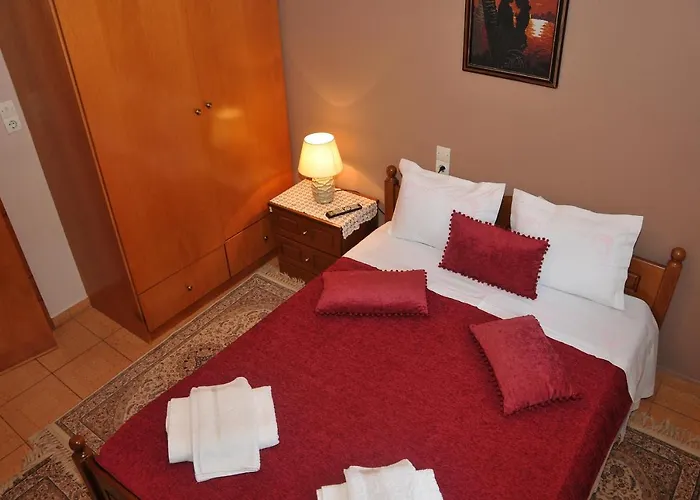 Ntina Appartement Kastrákion